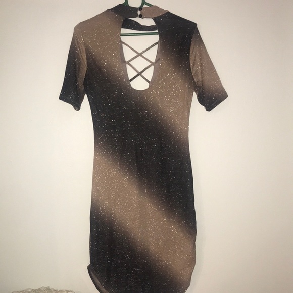 For your Eyes Only Dress- (Mauve) - Picture 7 of 9